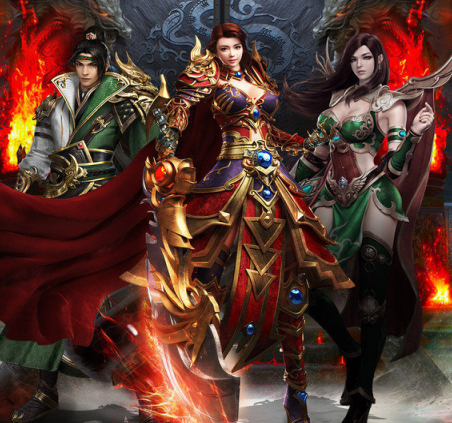 屠龙圣域（踏雪江湖沉默）