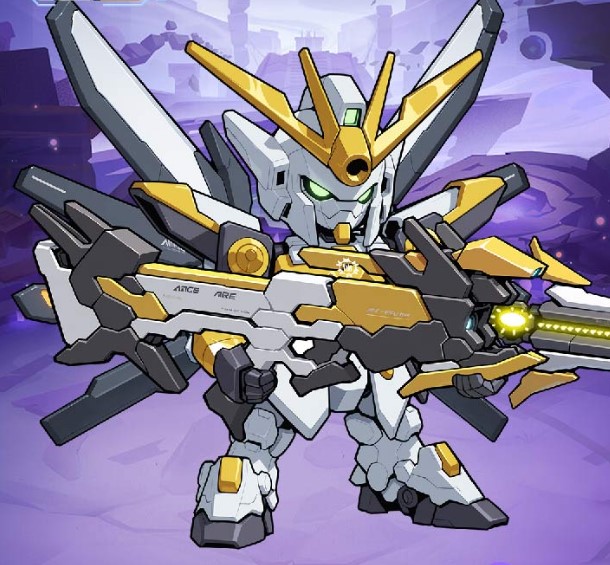 战神世纪（机甲三国0.1折）