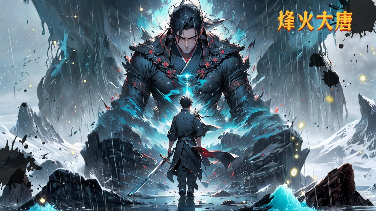 MMORPG游戏《烽火大唐》正式上线啦！——折扣手游app大全