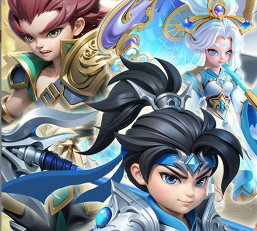 合体三国（0.1折打金兑魂将）