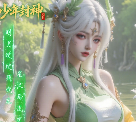 少年封神（0.05折专属联动版）