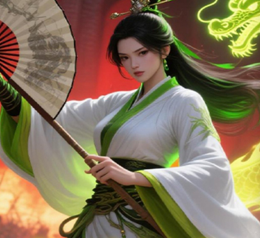 极武尊（经典三职业）