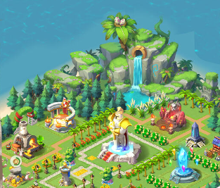 复苏的猫之大陆（0.1折）