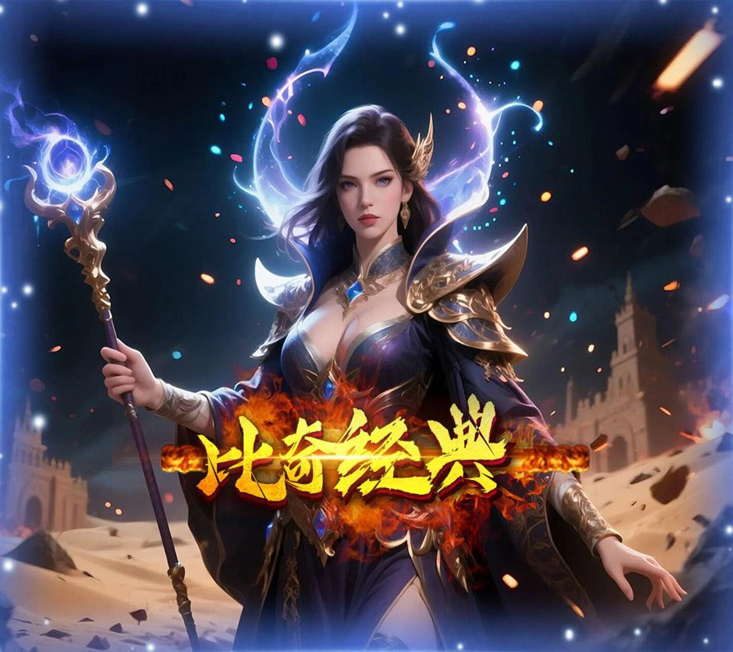 传奇经典《征战九州（0.1折决战三职）》重磅归来——0.05折手游平台