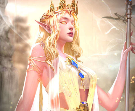 幽蓝边境（0.1折魔兽卡牌）