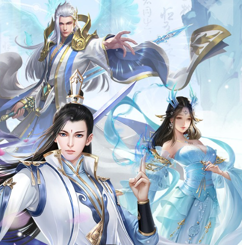 梦仙灵（0.1折仙侠打金）