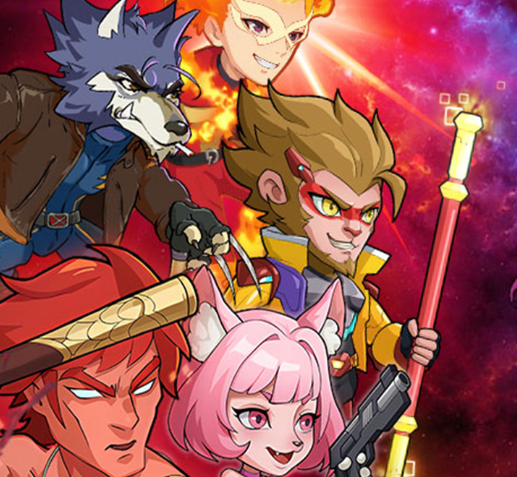 萌妖来袭（暴揍僵尸）