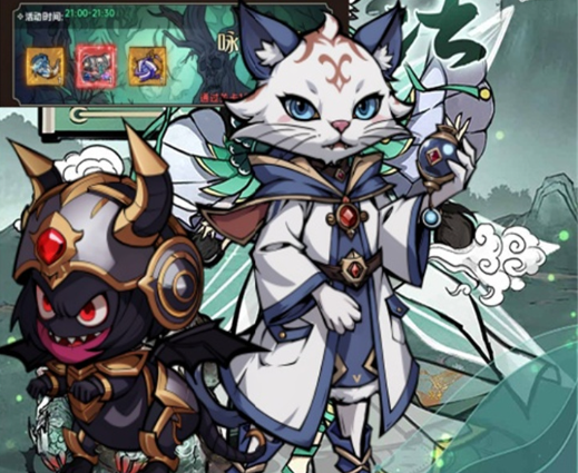 八卦江湖（0.1折免费开箱）