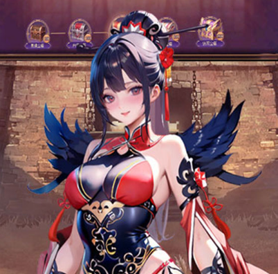 暗影战姬（破敌阵法0.1折）