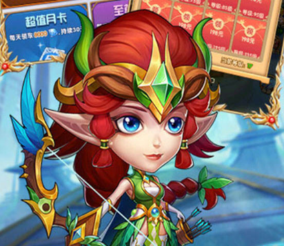 风暴奇兵（0.1折奇幻冒险）