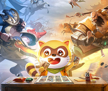 小浣熊神兵列传（预约送林冲0.1折）