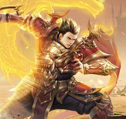 极武尊（0.1折三职业觉醒）