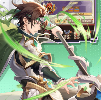 三国卡牌策略游戏《兵法三十七计（0.1折买断）》心动上线！——折扣手游平台推荐