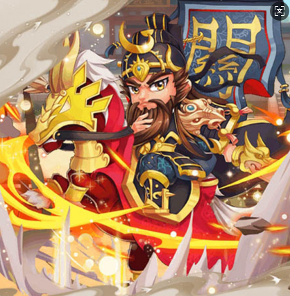 放置卡牌策略手游《曹操传（0.1折签到领万充）》火爆来袭！——手游充值折扣平台