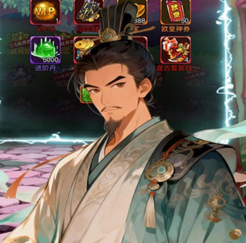 御龙无双（0.1折破解刷充免费版）