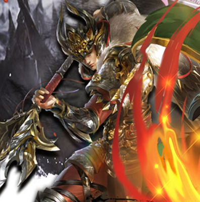 蜂鸟五虎将（一统三国0.1折）