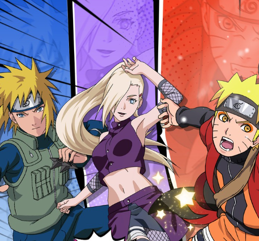 指尖决斗家（0.05折火影千充万抽）