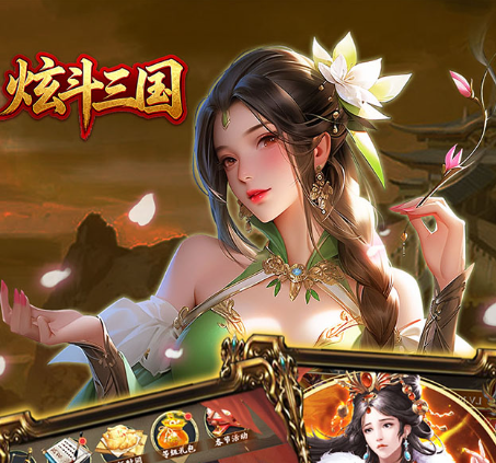 炫斗三国（0.05折三国买断）
