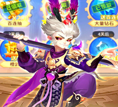 魔女小卡（0.05折代金爽充版）