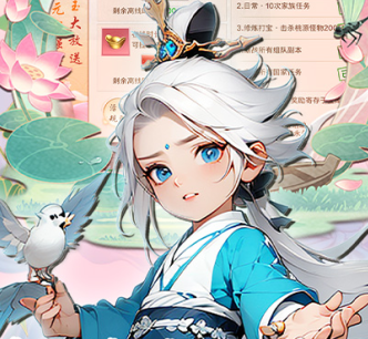 女武神之剑（0.05折青丘之缘）