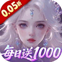 剑开仙门（0.05折每日送1000）