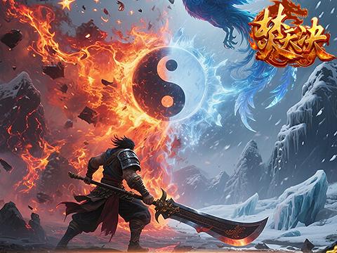 传奇游戏《焚天决（1折高爆福利版）》爆率拉满！——1 折手游平台有哪些