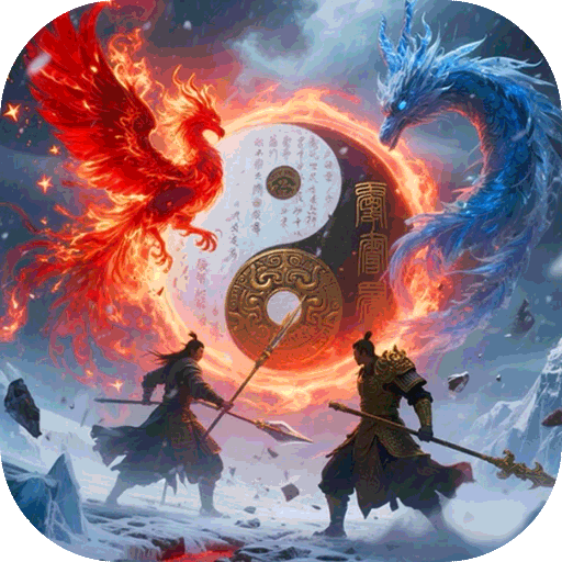 焚天决（霸天战神）