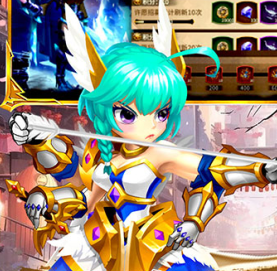 神级勇士（0.1折新春免费版）