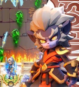 仙魔神域（0.1 折开炮爆百亿代金）