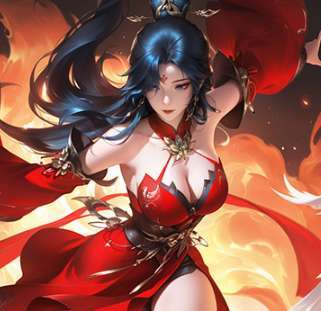 倾世情缘（0.05折代金高爆版）