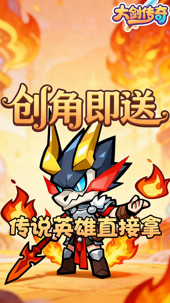 大剑传奇（0.1折傲笑江湖）