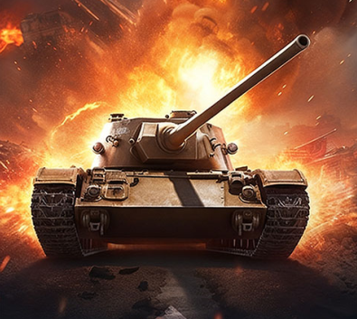 策略坦克对战游戏《无敌战舰（0.05折钢铁洪流）》等你来挑战！——0.1折手游平台