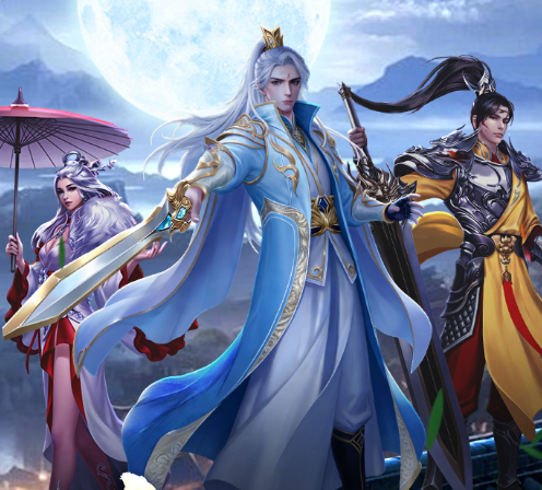 仙境竞技场（0.05折爆爽江湖）