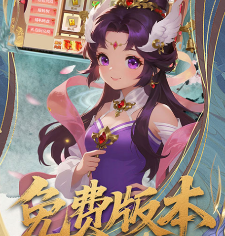 经典西游题材手游《灵武世界（0.05折西游免费版）》震撼上线！——超低手游折扣充值