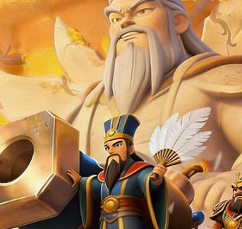 圣光之战（0.1折智守三国）