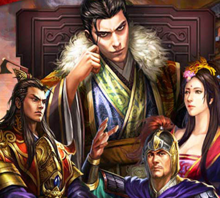 乱世纷争（七雄争霸经典0.1折）