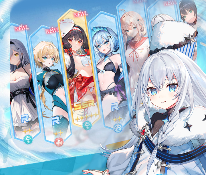 美少女放置RPG《瞄准之路》火爆登场！——折扣手游app大全