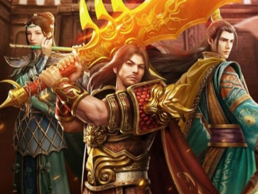 复古传奇《汉武王朝（美杜莎传奇）》火爆上线！——折扣手游app大全