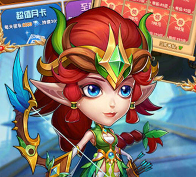 风暴奇兵（0.1折壕送无限抽）