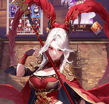 暗影战姬（0.1折塔防战线）