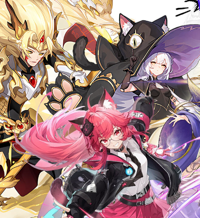 暴走无双团（0.1折领万抽送万充）