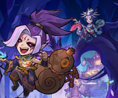 忍影突袭（0.1折送满星金忍）