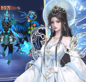 破晓九天（0.1折送SR仙灵）