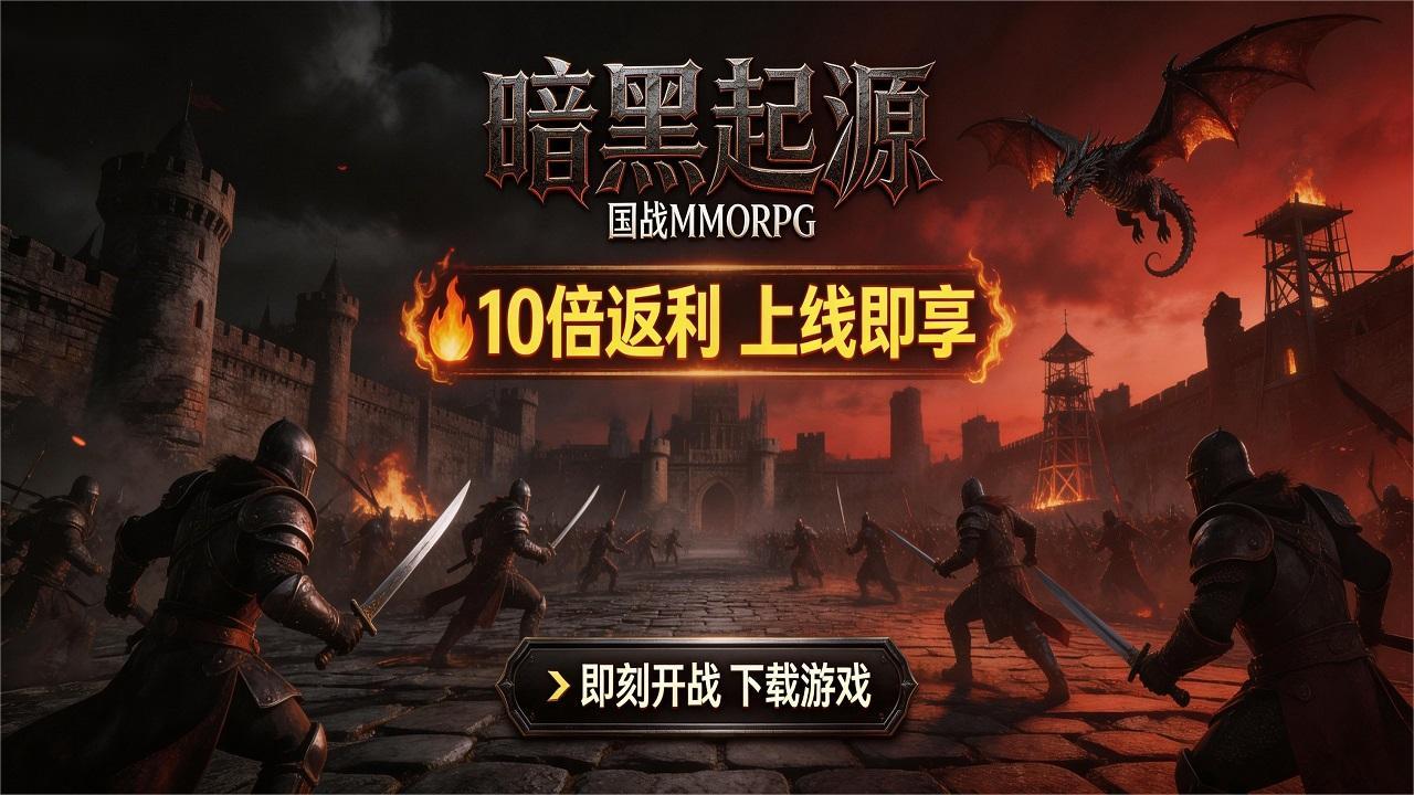 暗黑起源（10倍返利版本）