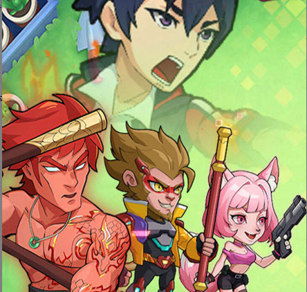 豆豆打僵尸（0.1折送百万充值）