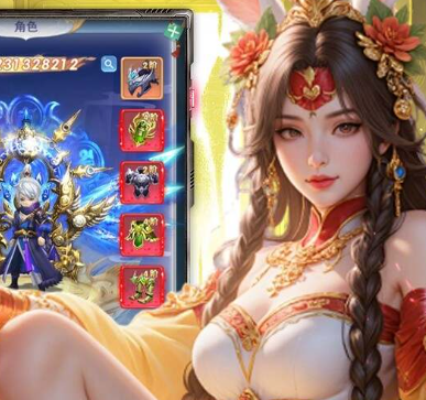 乱世龙魂（0.05折双倍代金畅玩版）