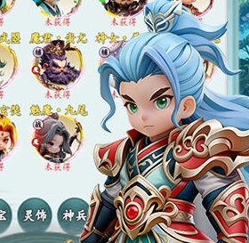 天天奔跑打怪兽（0.05折代金版）