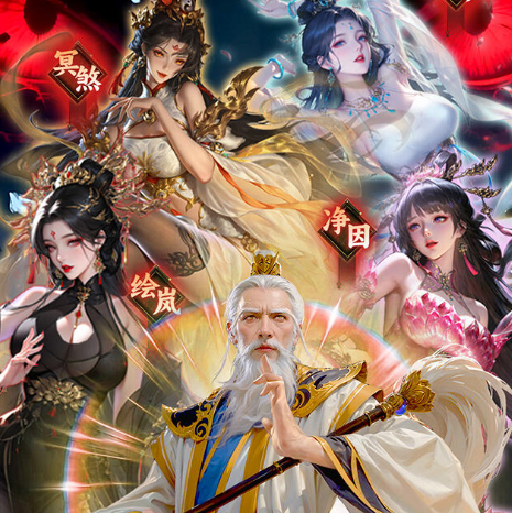 长生炼丹师（0.1折天天送648）