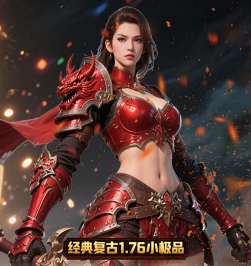 破坏之剑（散人怀旧服）