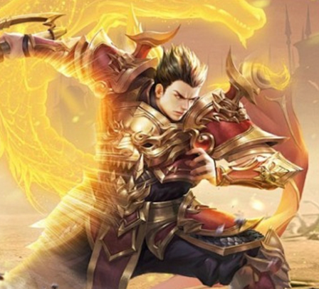 御龙无双（0.1折高爆单职业）